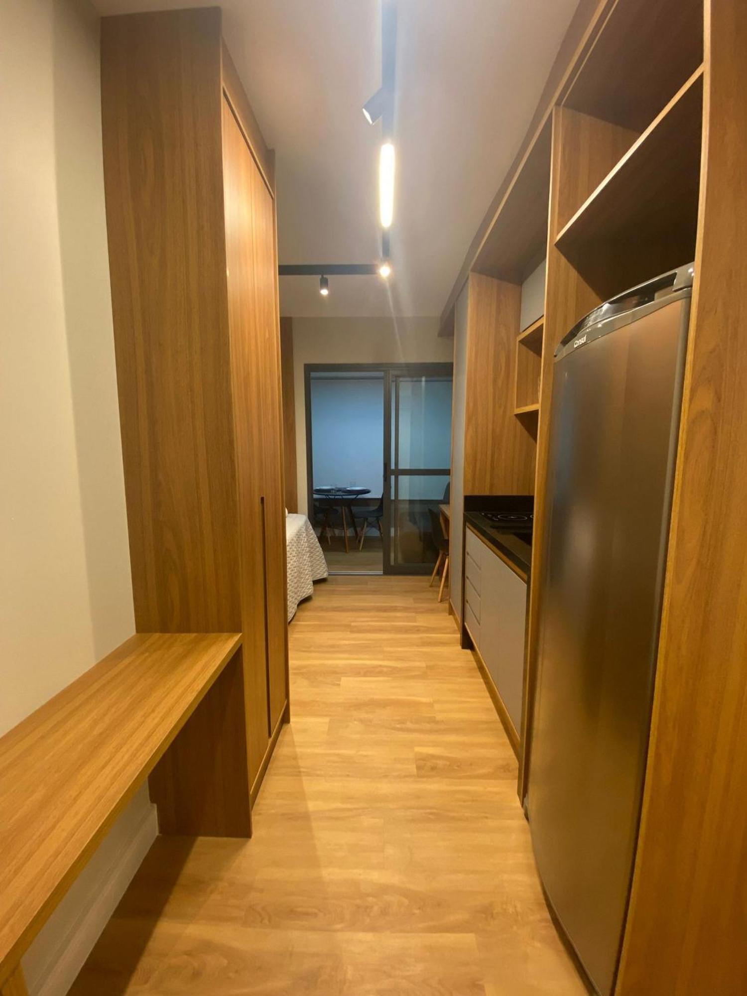 Apartment Lindo Ap Jardins Ate 5 Pessoas *