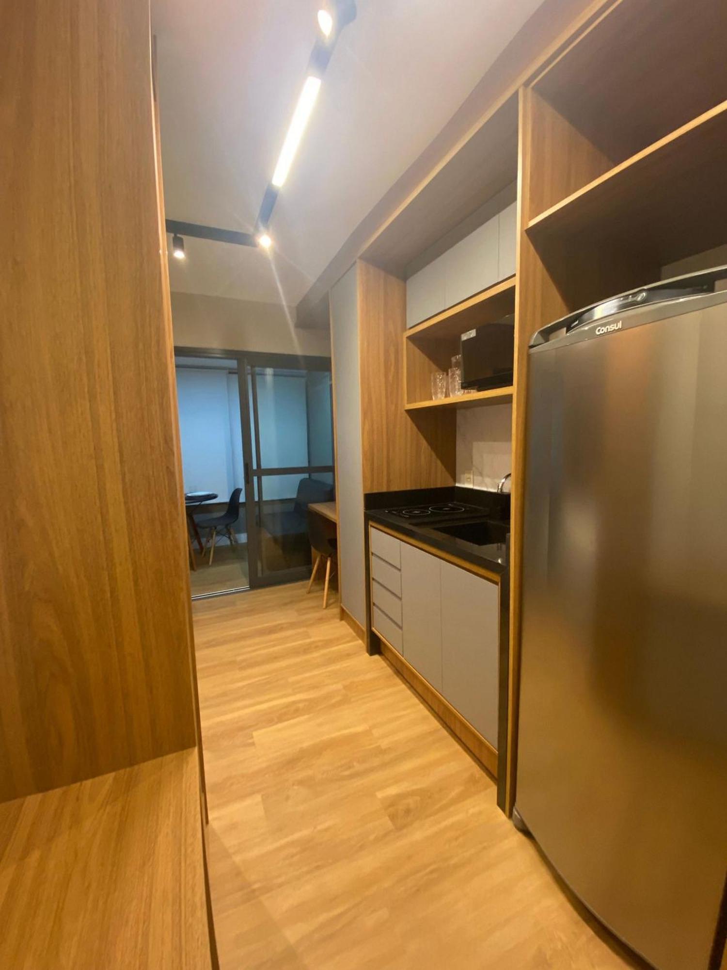 Lindo Ap Jardins Ate 5 Pessoas Apartamento