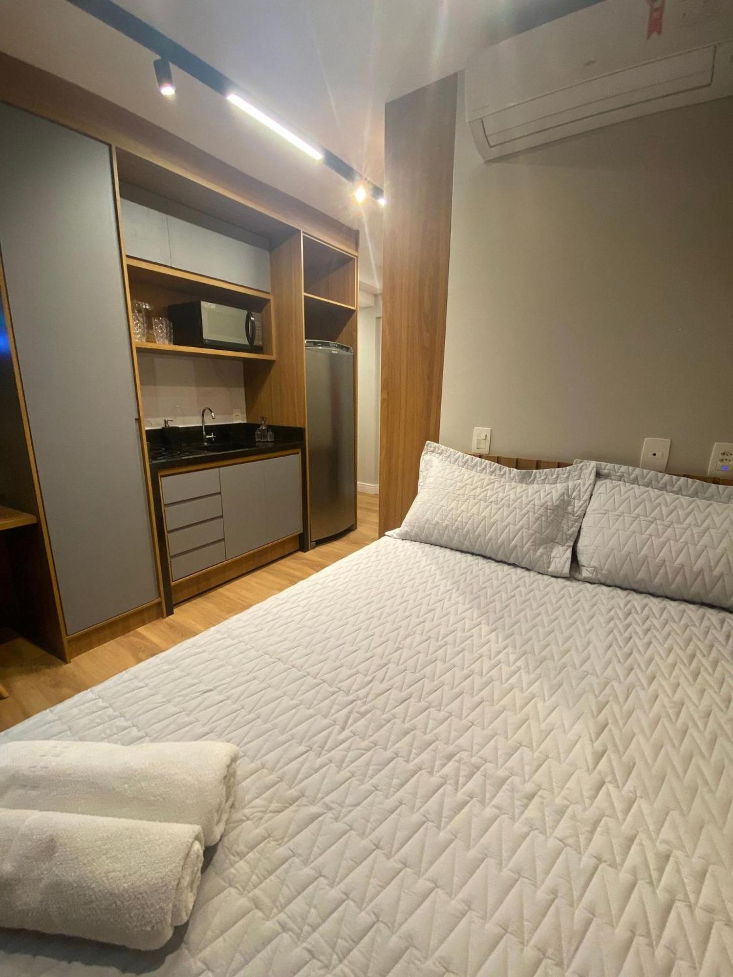 Apartamento Lindo Ap Jardins Ate 5 Pessoas São Paulo