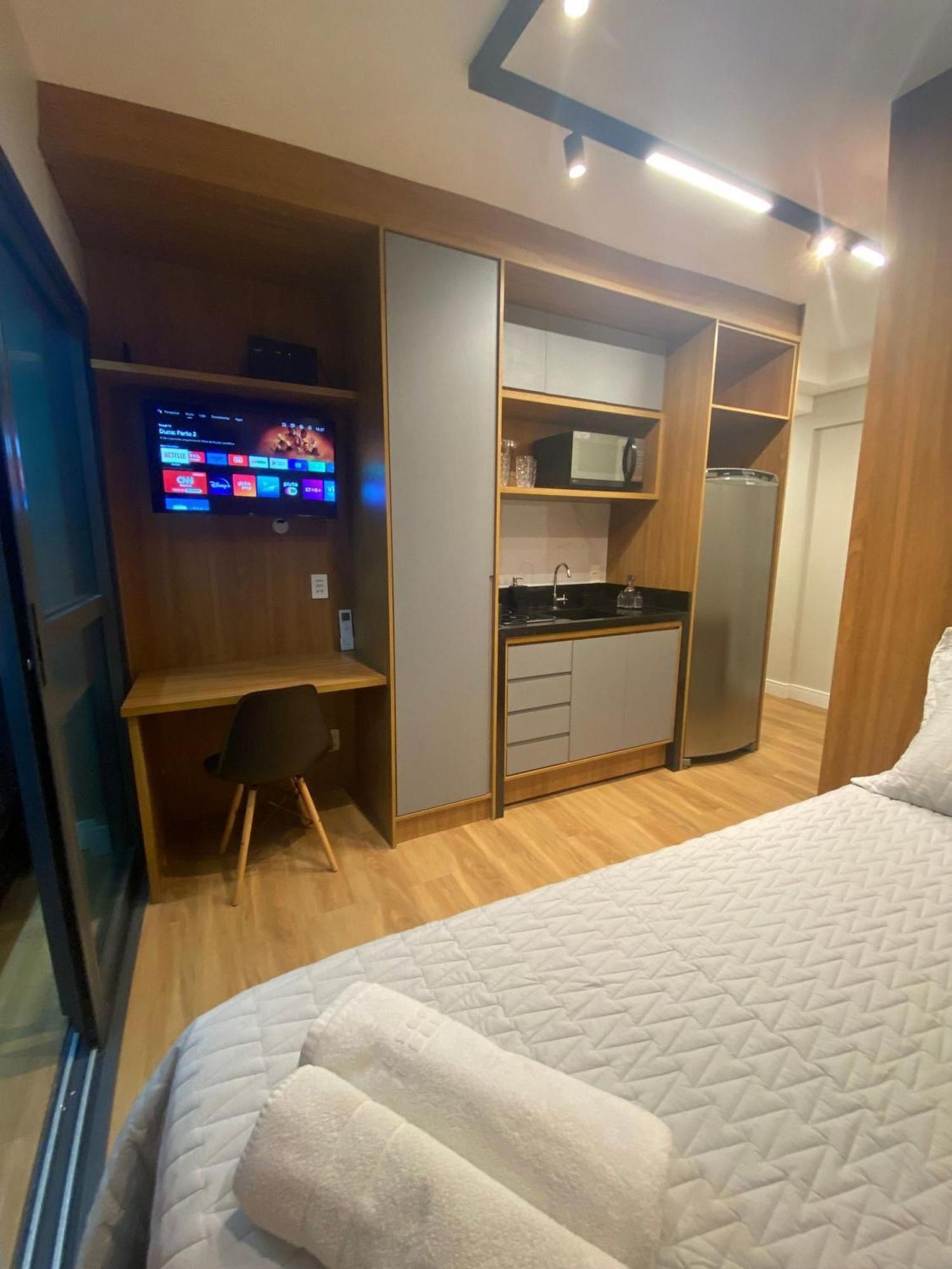 Apartamento Lindo Ap Jardins Ate 5 Pessoas *