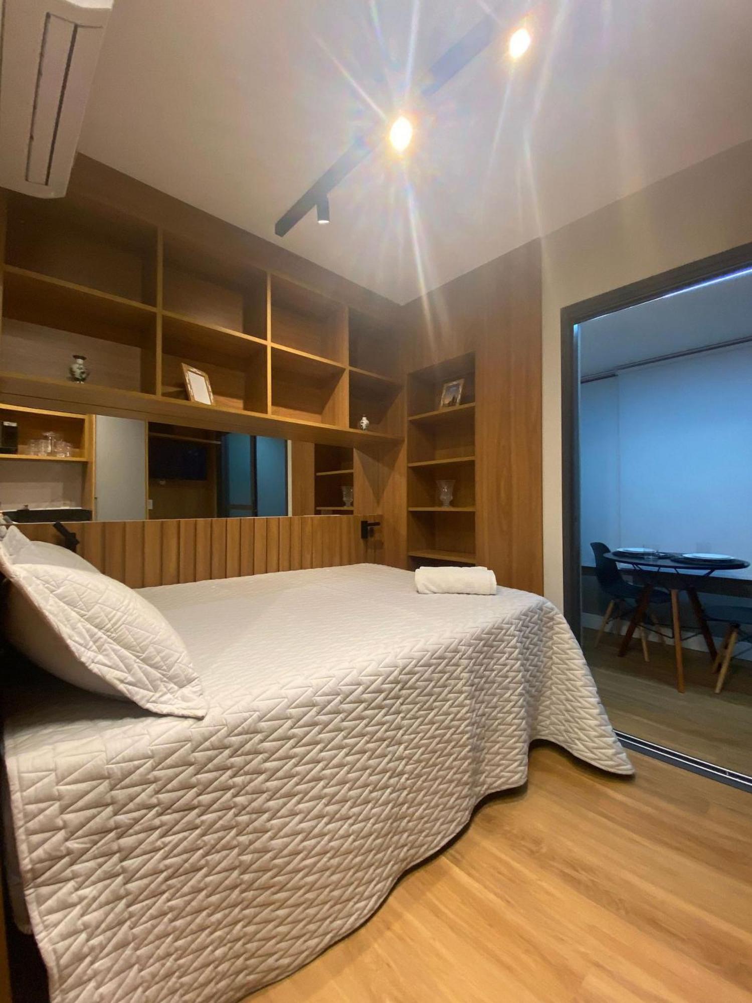 Apartamento Lindo Ap Jardins Ate 5 Pessoas