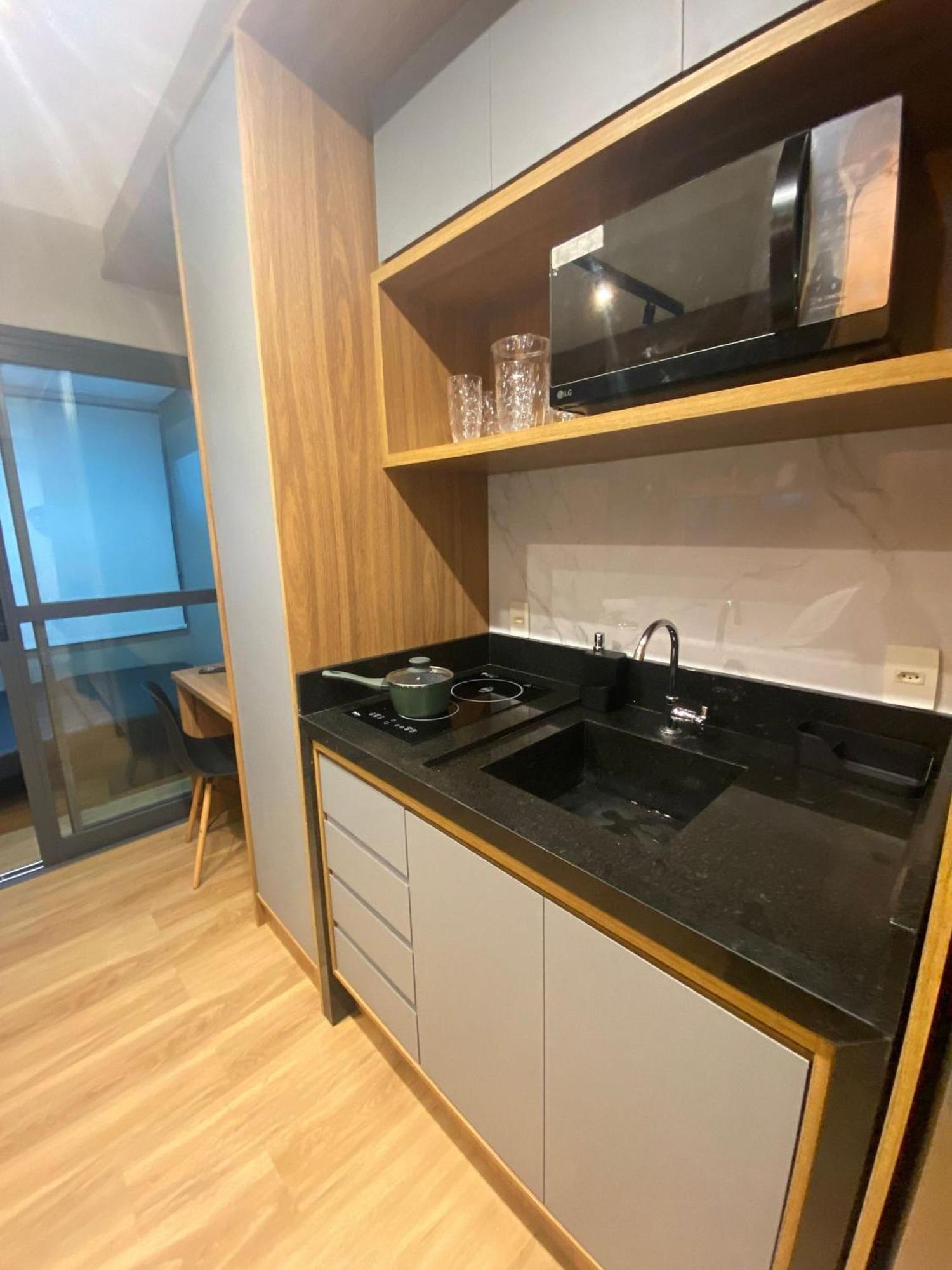 Lindo Ap Jardins Ate 5 Pessoas Apartamento