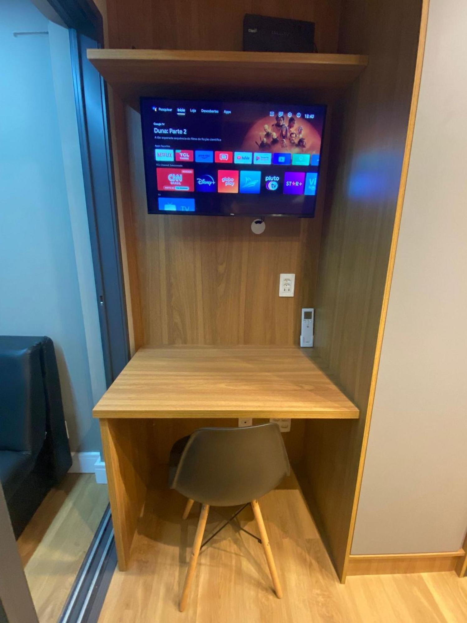 Apartamento Lindo Ap Jardins Ate 5 Pessoas