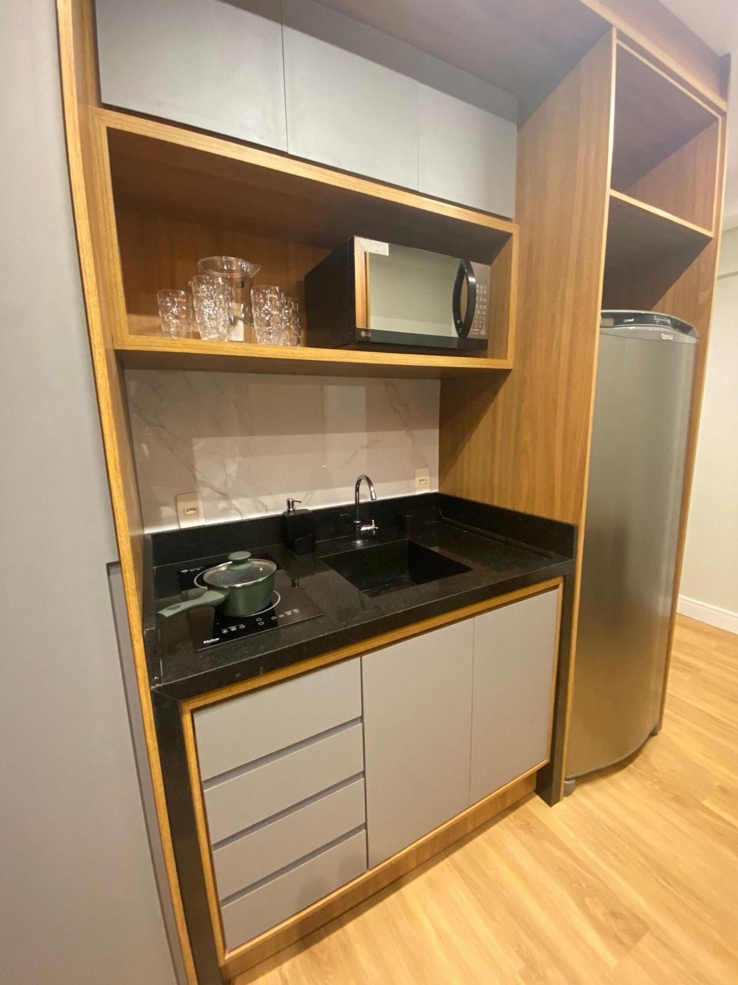 Apartamento Lindo Ap Jardins Ate 5 Pessoas São Paulo