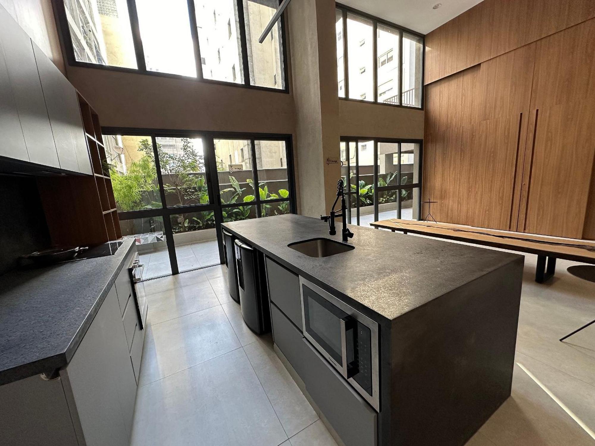 Lindo Ap Jardins Ate 5 Pessoas Apartamento