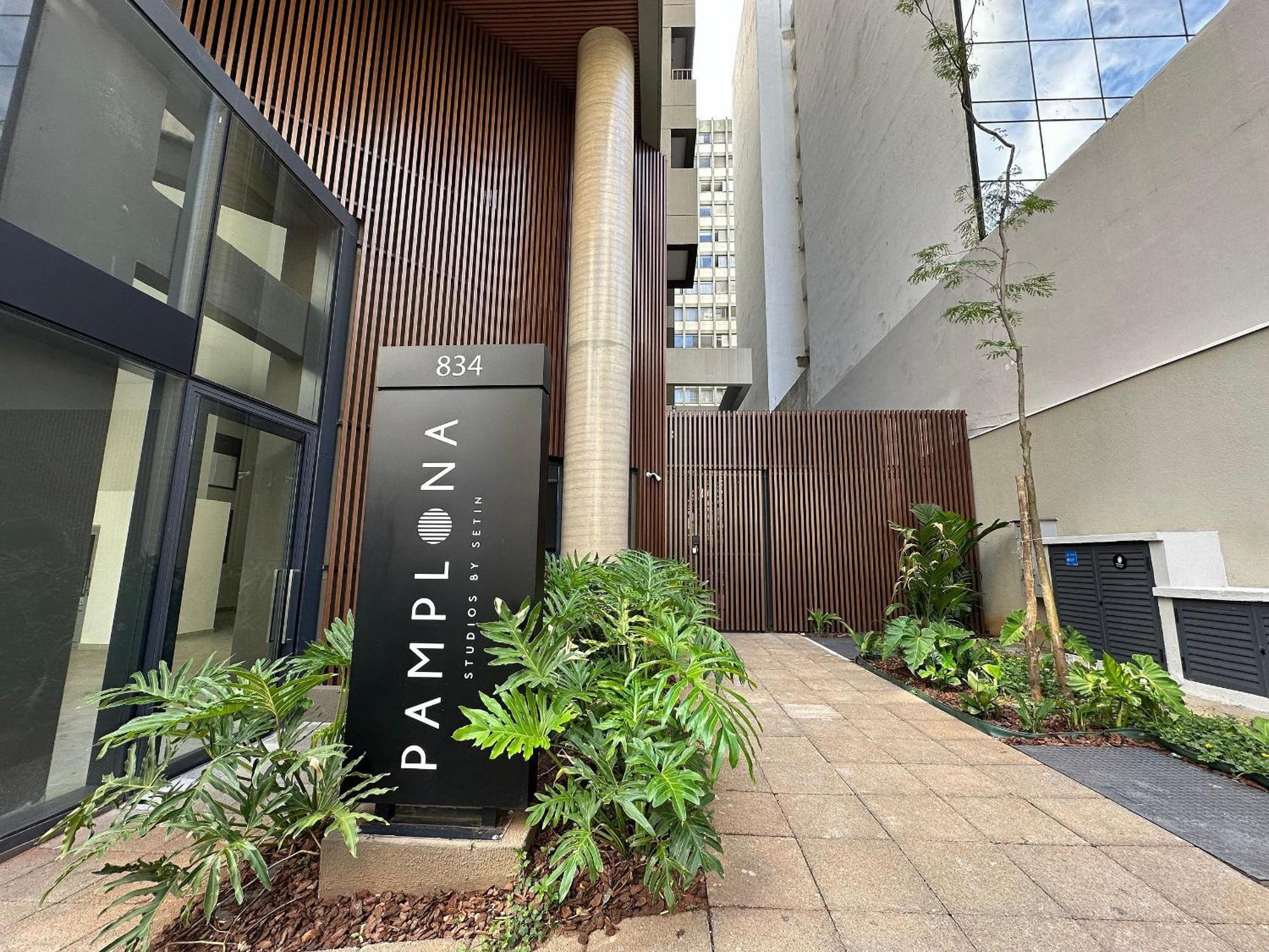 Lindo Ap Jardins Ate 5 Pessoas Apartamento