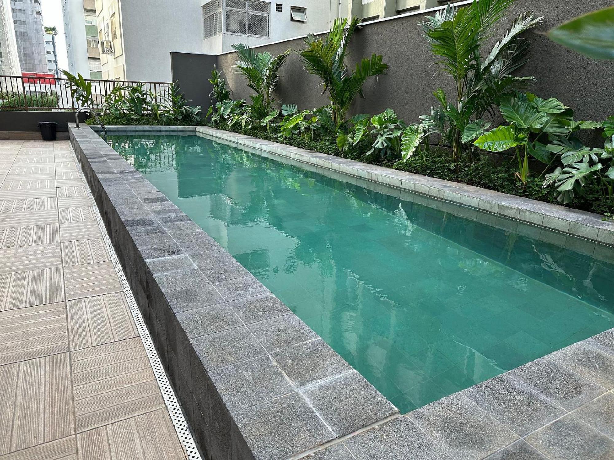 Lindo Ap Jardins Ate 5 Pessoas * São Paulo